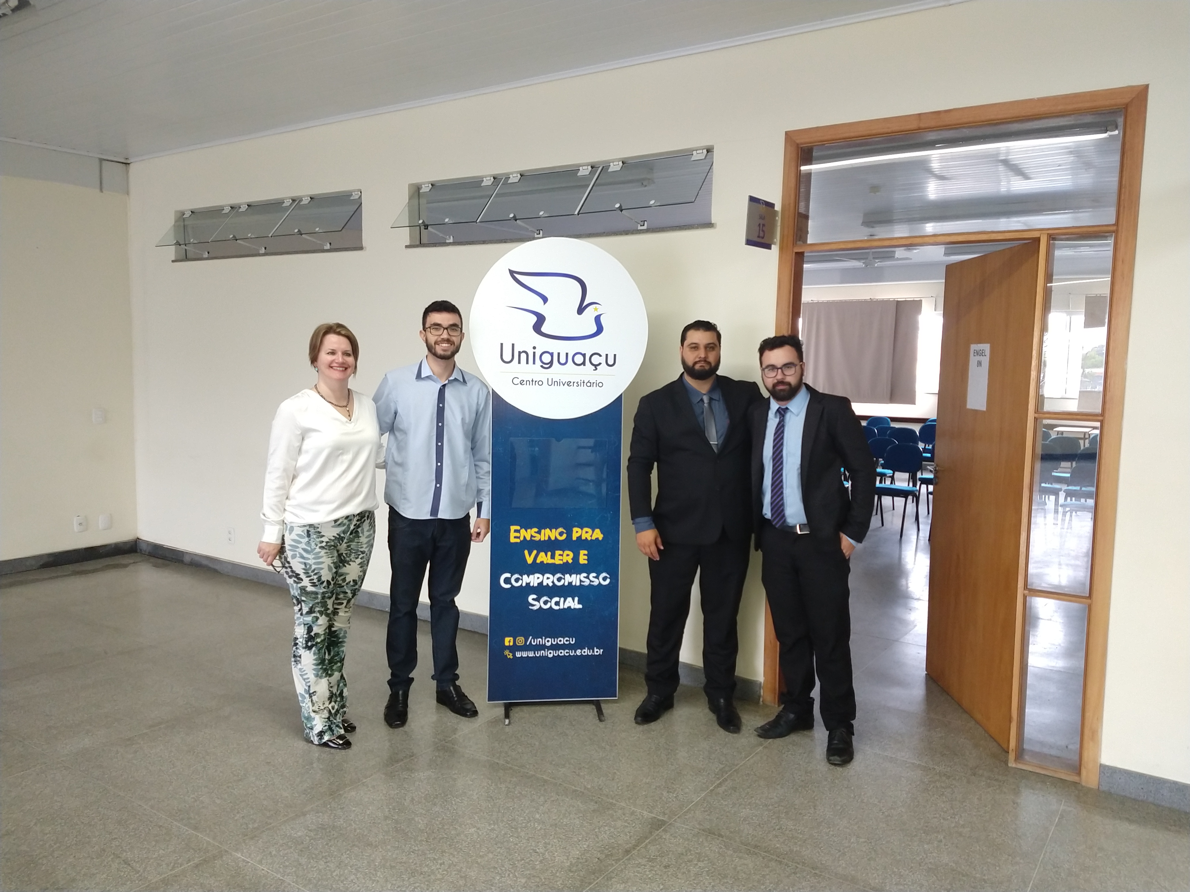 Apresentação de TCC